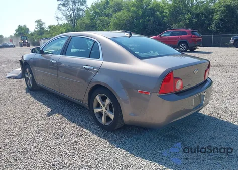 2012 Chevrolet Malibu 1Lt z USA, uszkodzony, nr VIN 1G1ZC5E01CF243430